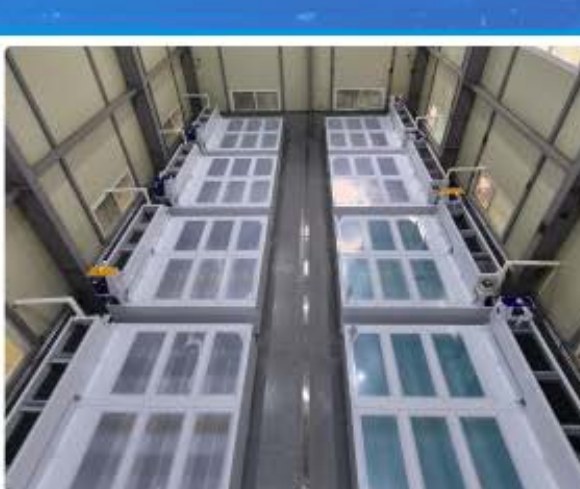 Live holding tanks